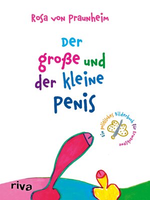 cover image of Der große und der kleine Penis